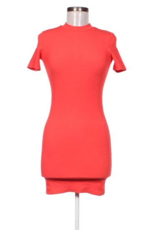 Šaty  Bershka, Velikost S, Barva Červená, Cena  349,00 Kč