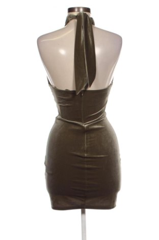 Sukienka Bershka, Rozmiar S, Kolor Zielony, Cena 71,99 zł