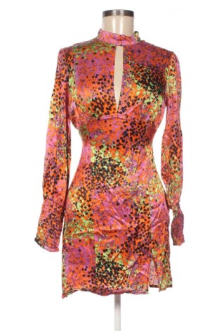 Šaty  Bershka, Velikost S, Barva Vícebarevné, Cena  419,00 Kč