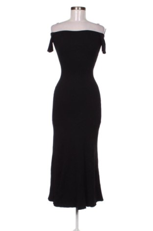 Rochie Bershka, Mărime S, Culoare Negru, Preț 67,77 Lei