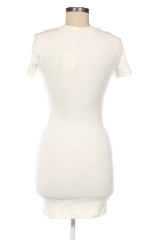 Šaty  Bershka, Velikost XXS, Barva Krémová, Cena  478,00 Kč