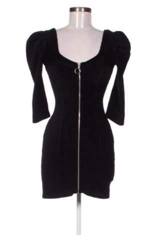 Kleid Bershka, Größe S, Farbe Schwarz, Preis € 9,59