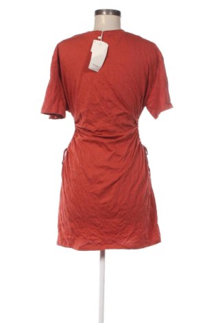 Šaty  Bershka, Veľkosť M, Farba Oranžová, Cena  14,95 €