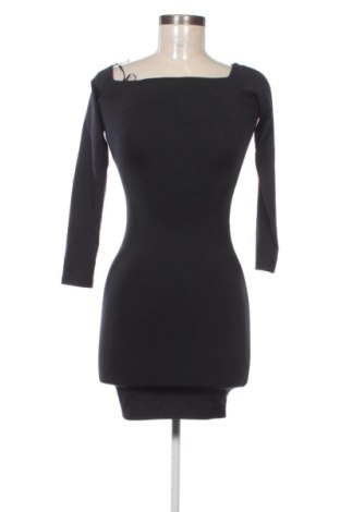 Kleid Bershka, Größe XS, Farbe Schwarz, Preis € 7,99