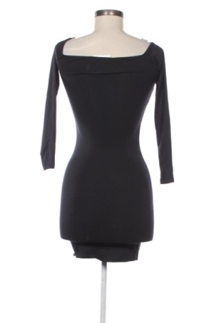 Kleid Bershka, Größe XS, Farbe Schwarz, Preis € 7,99