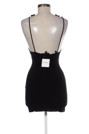 Šaty  Bershka, Velikost XS, Barva Černá, Cena  555,00 Kč