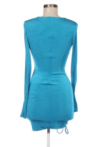 Šaty  Bershka, Velikost S, Barva Modrá, Cena  209,00 Kč