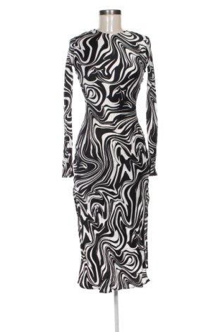 Sukienka Bershka, Rozmiar S, Kolor Kolorowy, Cena 86,02 zł