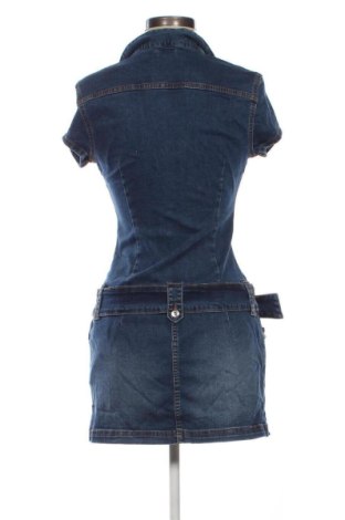 Rochie Bershka, Mărime M, Culoare Albastru, Preț 65,99 Lei