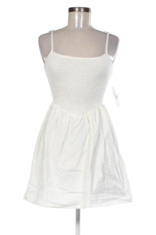 Kleid Billabong, Größe S, Farbe Ecru, Preis 21,99 €