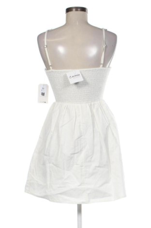 Kleid Billabong, Größe S, Farbe Ecru, Preis 21,99 €