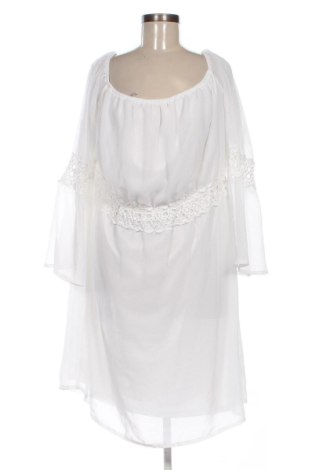Rochie Body Flirt, Mărime XXL, Culoare Alb, Preț 123,99 Lei