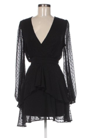 Kleid Boohoo, Größe M, Farbe Schwarz, Preis 25,99 €