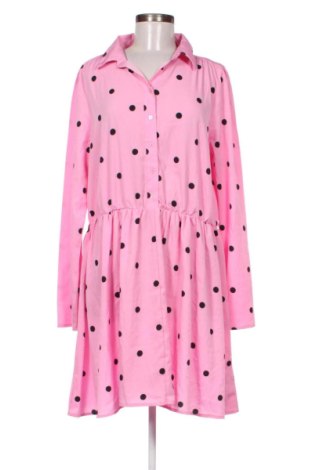 Kleid Boohoo, Größe XL, Farbe Mehrfarbig, Preis € 12,99