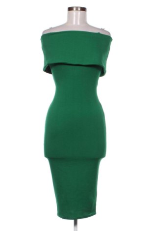 Šaty  Boohoo, Velikost XS, Barva Zelená, Cena  566,00 Kč