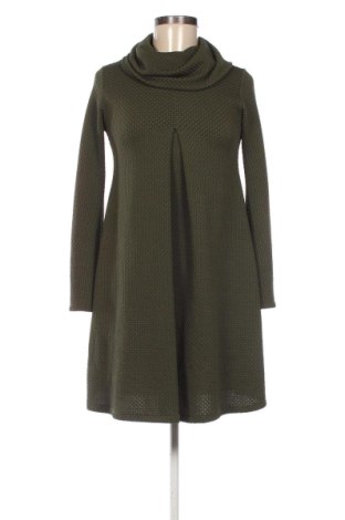 Rochie Boohoo, Mărime XS, Culoare Verde, Preț 41,71 Lei