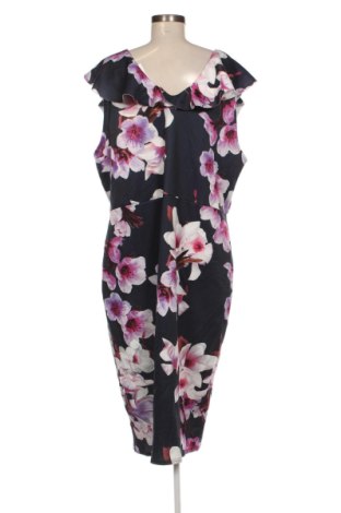 Šaty  Boohoo, Veľkosť 3XL, Farba Viacfarebná, Cena  17,95 €