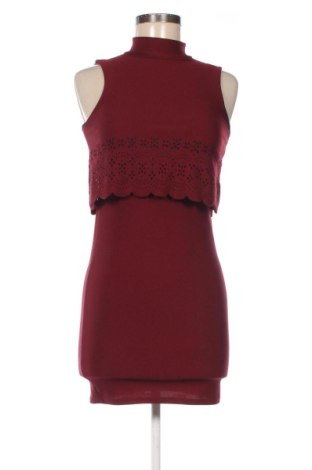 Рокля Boohoo, Размер XS, Цвят Червен, Цена 37,40 €