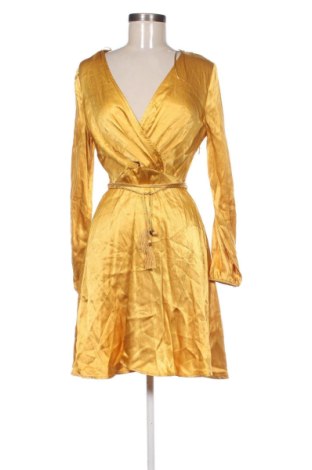 Рокля Borsalino, Размер M, Цвят Златист, Цена 42,43 €