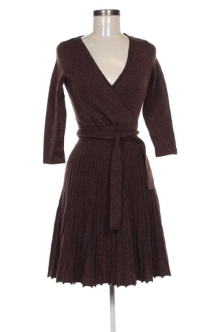 Sukienka Borsalino, Rozmiar M, Kolor Brązowy, Cena 225,06 zł