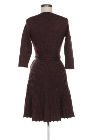 Sukienka Borsalino, Rozmiar M, Kolor Brązowy, Cena 225,06 zł