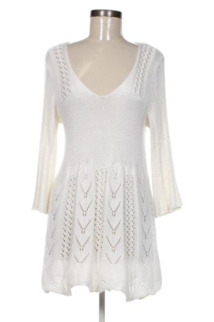 Kleid Bpc Bonprix Collection, Größe M, Farbe Ecru, Preis € 20,00