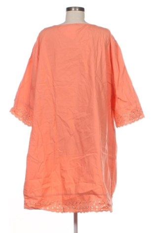 Rochie Bpc Bonprix Collection, Mărime 4XL, Culoare Portocaliu, Preț 123,99 Lei