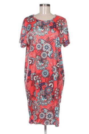 Kleid Bpc Bonprix Collection, Größe XXL, Farbe Mehrfarbig, Preis 20,00 €