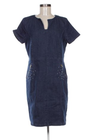 Рокля Bpc Bonprix Collection, Размер L, Цвят Син, Цена 17,20 €