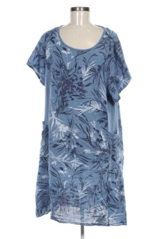 Φόρεμα C.A.R.O, Μέγεθος XXL, Χρώμα Πολύχρωμο, Τιμή 23,99 €