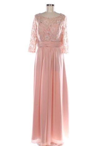 Sukienka CELEBRE, Rozmiar XL, Kolor Różowy, Cena 439,72 zł