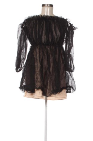 Kleid C'EST MONIQUE, Größe M, Farbe Schwarz, Preis 21,99 €