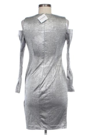 Kleid Calvin Klein, Größe M, Farbe Silber, Preis € 52,99