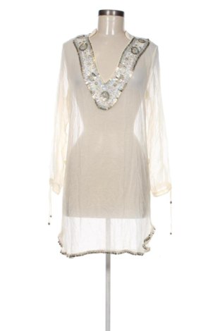 Rochie Calzedonia, Mărime L, Culoare Ecru, Preț 342,99 Lei