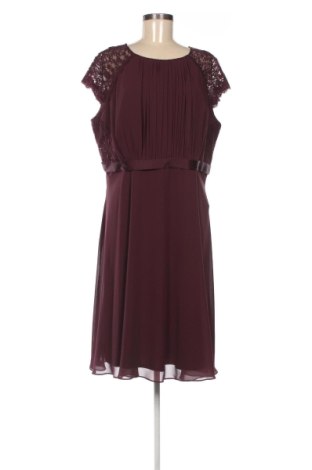 Sukienka Christian Berg, Rozmiar XXL, Kolor Czerwony, Cena 150,04 zł