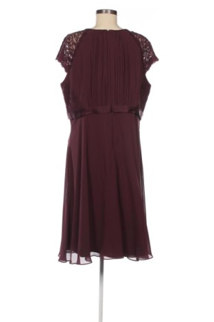 Sukienka Christian Berg, Rozmiar XXL, Kolor Czerwony, Cena 150,04 zł