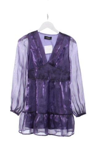 Šaty  Cider, Veľkosť XS, Farba Fialová, Cena  20,00 €