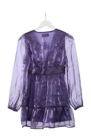 Šaty  Cider, Veľkosť XS, Farba Fialová, Cena  20,00 €