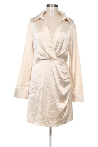 Sukienka Cider, Rozmiar L, Kolor Beżowy, Cena 166,99 zł