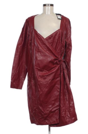 Ruha City Chic, Méret L, Szín Piros, Ár 6 889 Ft