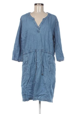 Kleid Colours Of The World, Größe L, Farbe Blau, Preis 6,99 €