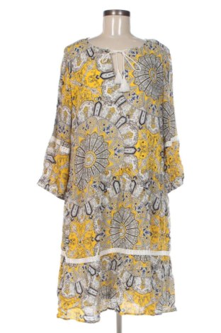 Φόρεμα Comma,, Μέγεθος XL, Χρώμα Πολύχρωμο, Τιμή 35,99 €