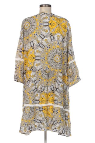 Φόρεμα Comma,, Μέγεθος XL, Χρώμα Πολύχρωμο, Τιμή 35,99 €