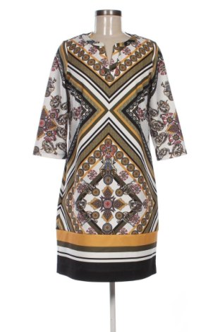 Kleid Comma,, Größe M, Farbe Mehrfarbig, Preis 24,99 €