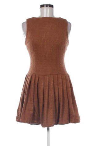 Kleid Commense, Größe S, Farbe Braun, Preis € 7,99