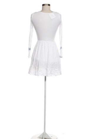 Kleid Cropp, Größe XS, Farbe Weiß, Preis € 32,99