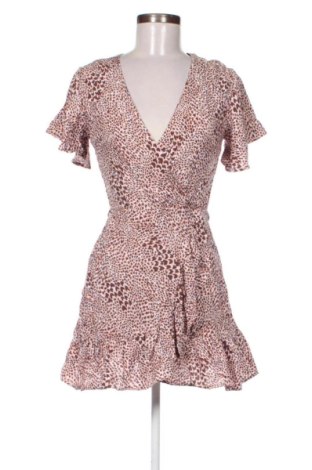 Sukienka Cropp, Rozmiar XS, Kolor Kolorowy, Cena 48,02 zł