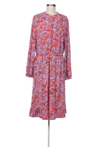 Sukienka Curvy Me, Rozmiar L, Kolor Kolorowy, Cena 31,99 zł