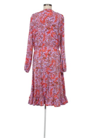 Sukienka Curvy Me, Rozmiar L, Kolor Kolorowy, Cena 31,99 zł