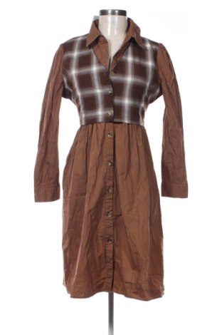 Kleid DAZY, Größe M, Farbe Braun, Preis € 21,99